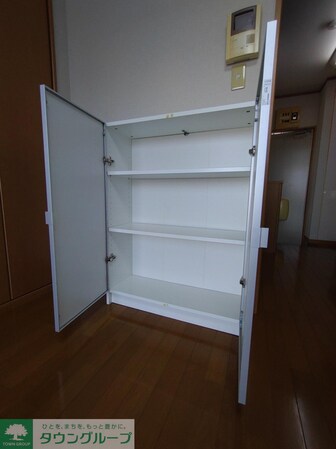 トリコロールベルデの物件内観写真